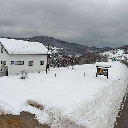 House Spehar Seliste Dreznicko Exterior foto