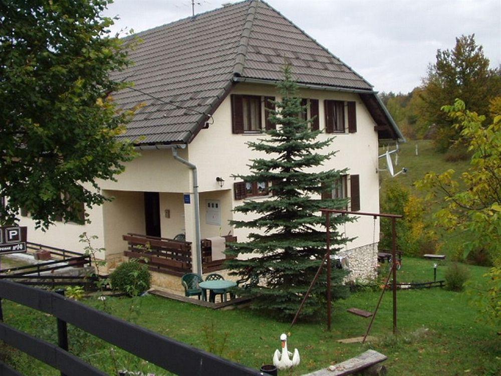 House Spehar Seliste Dreznicko Exterior foto