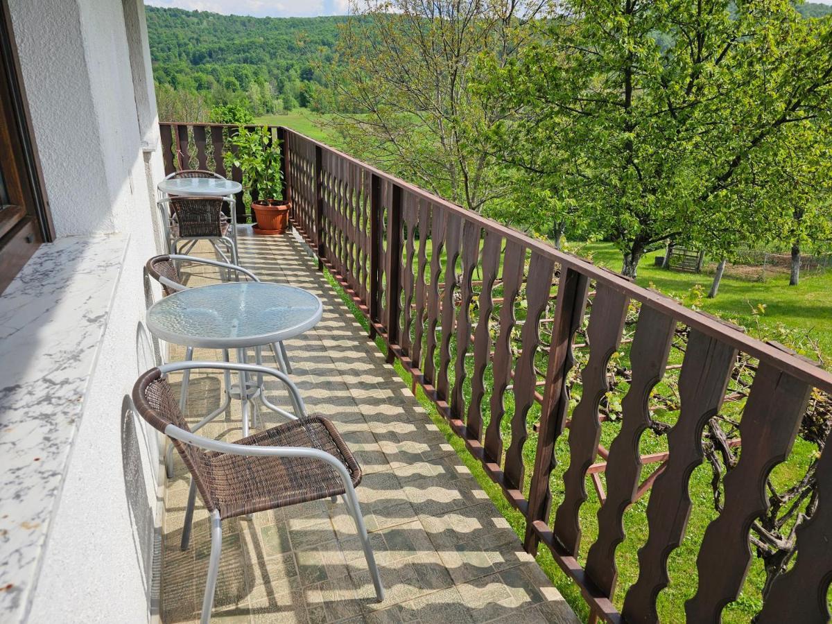 House Spehar Seliste Dreznicko Exterior foto