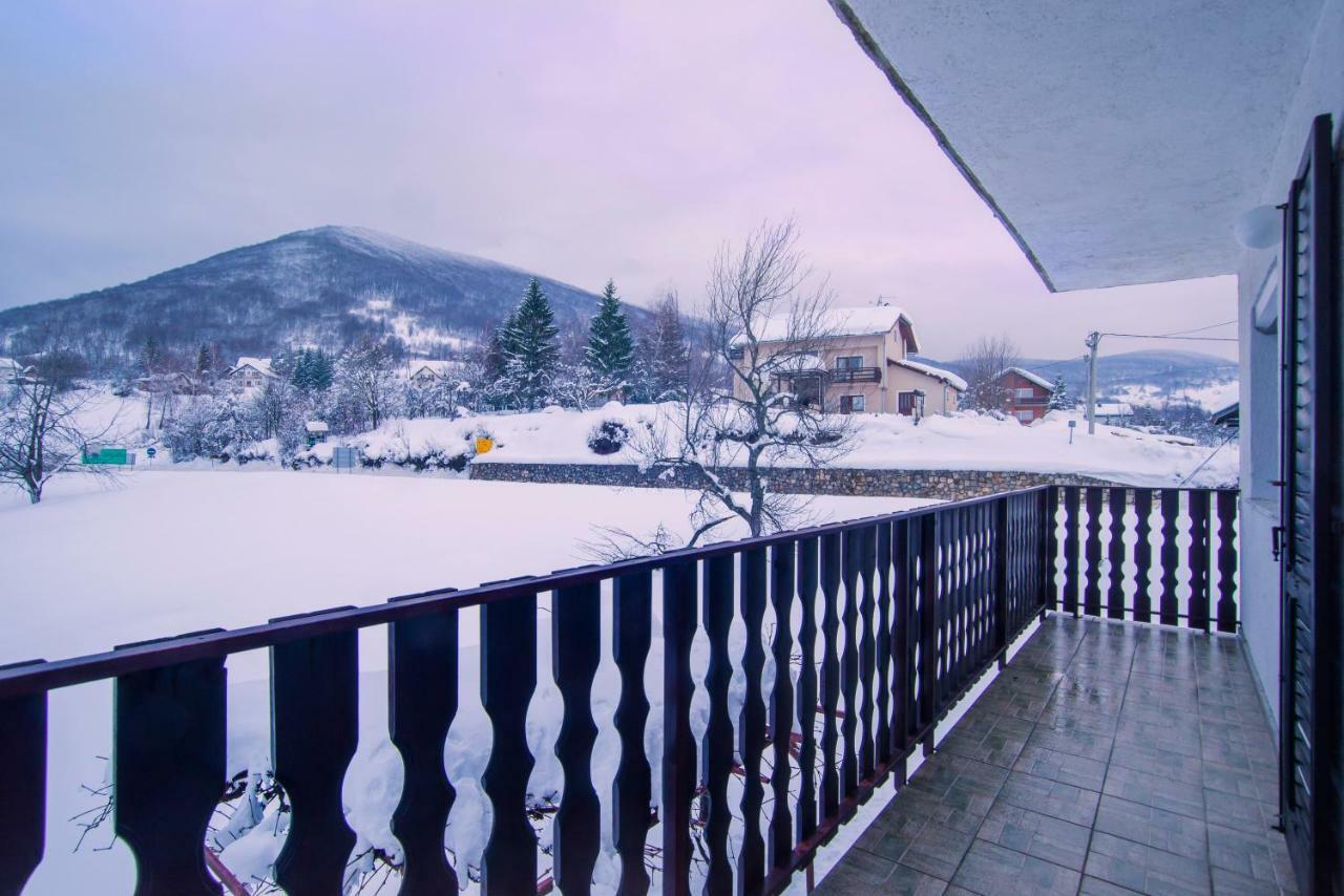 House Spehar Seliste Dreznicko Exterior foto
