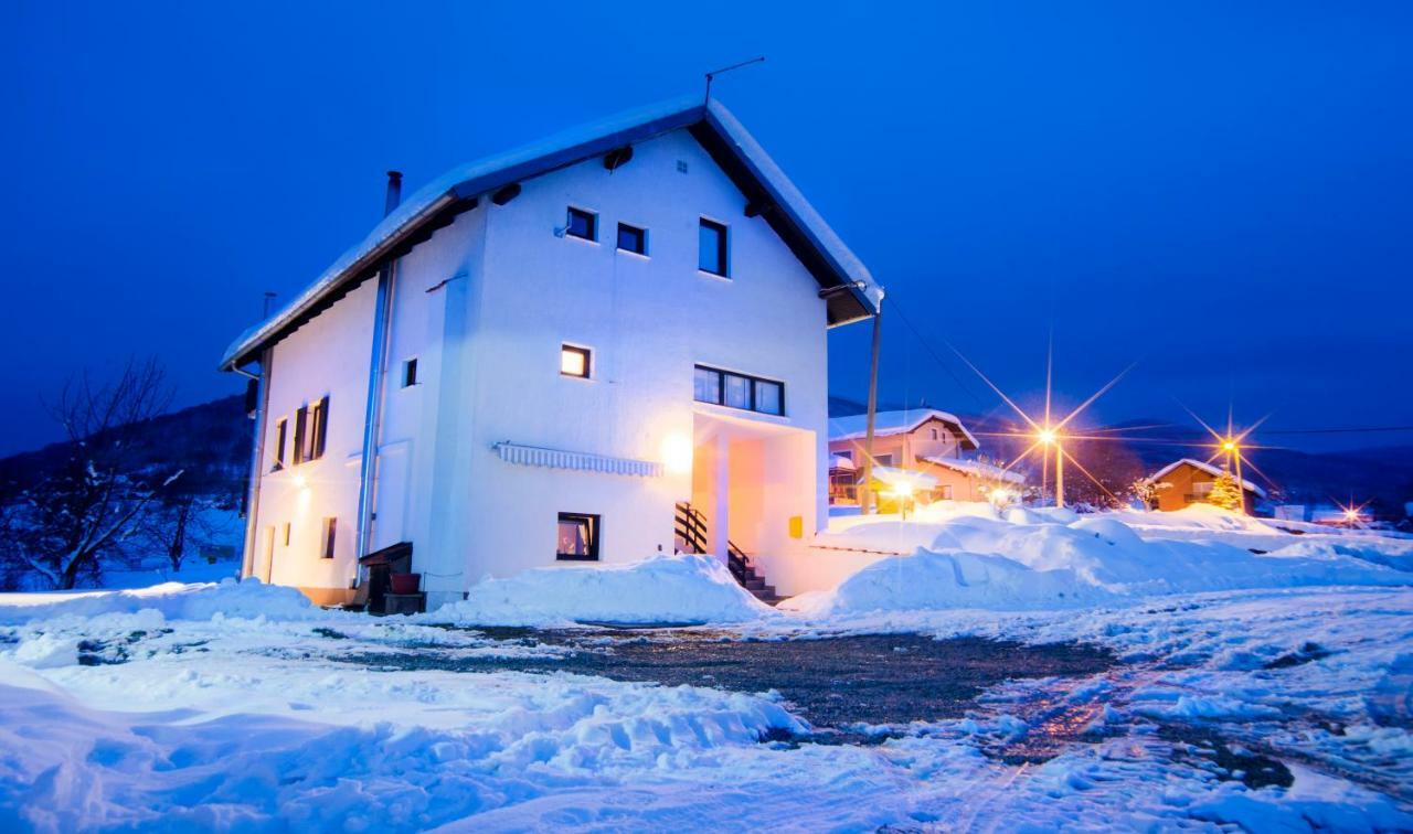 House Spehar Seliste Dreznicko Exterior foto