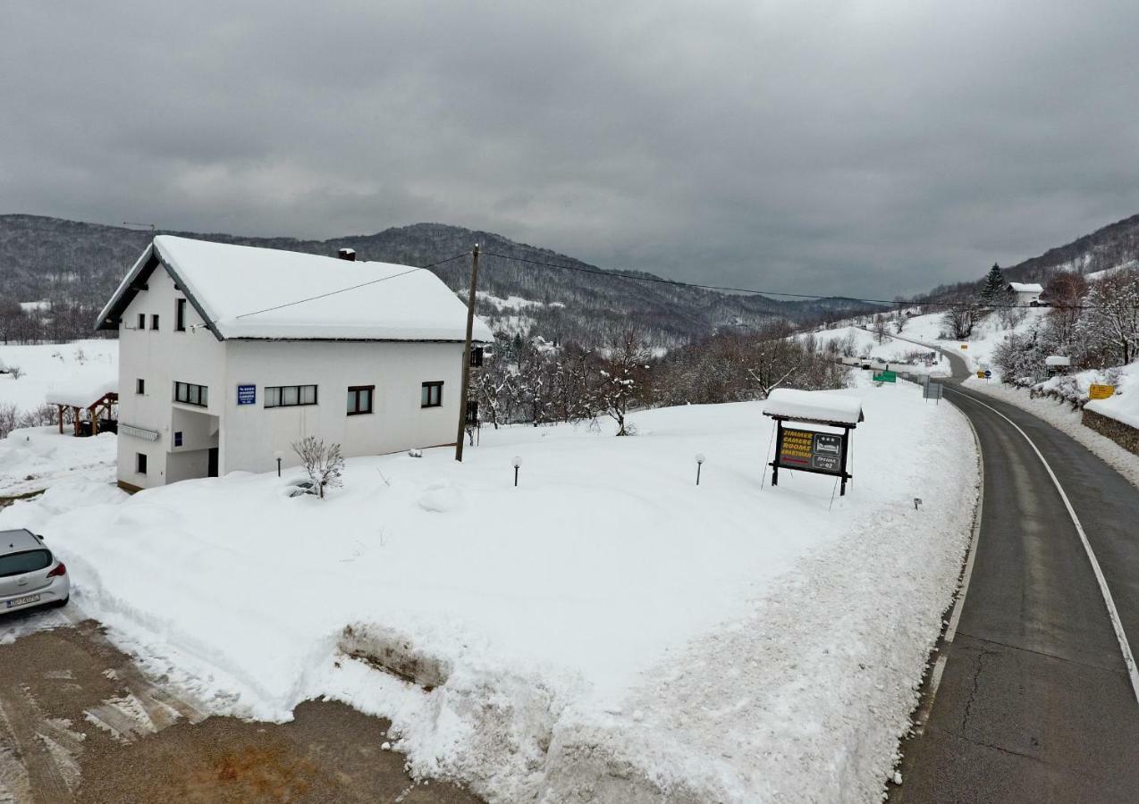 House Spehar Seliste Dreznicko Exterior foto