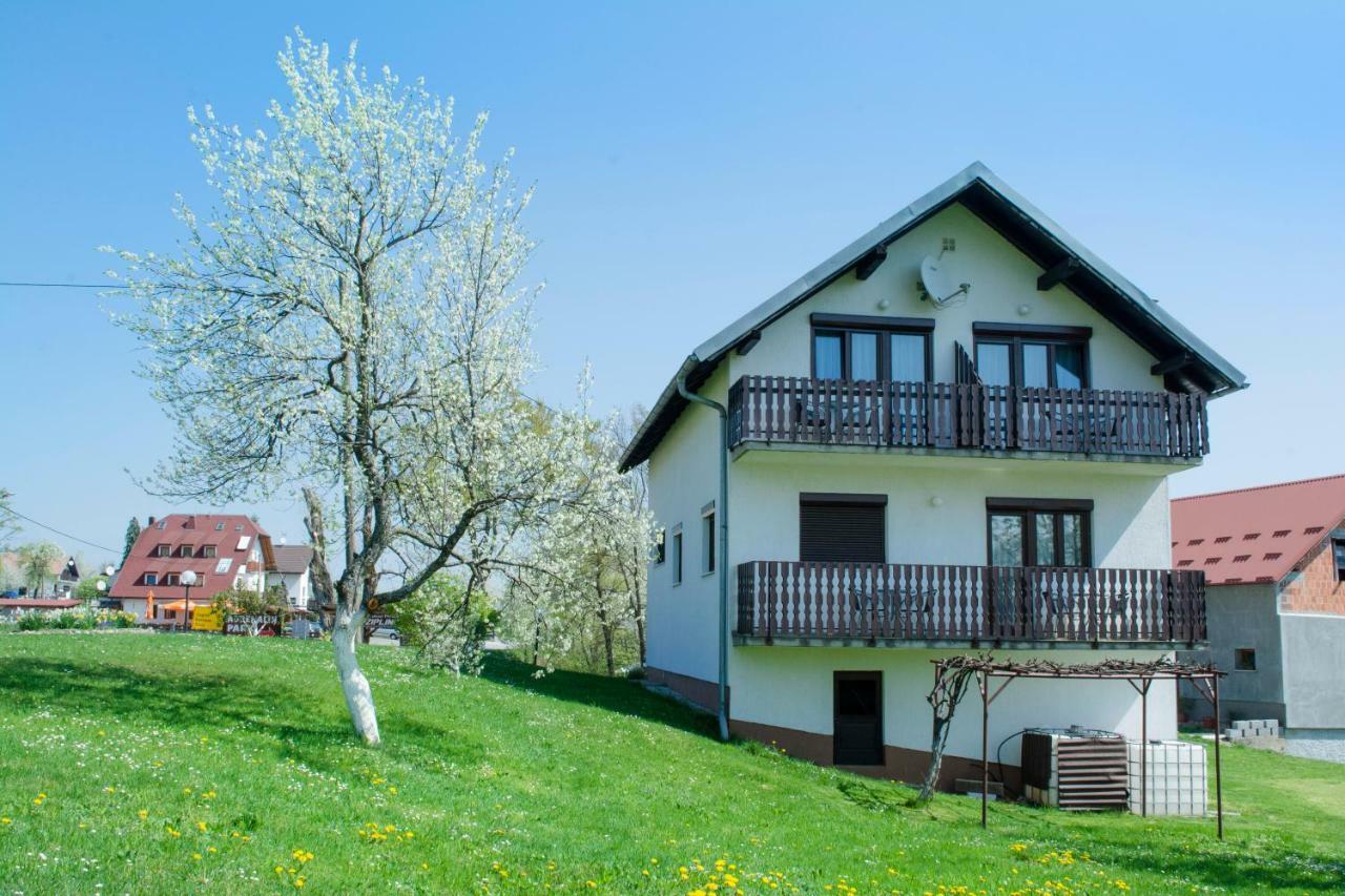 House Spehar Seliste Dreznicko Exterior foto
