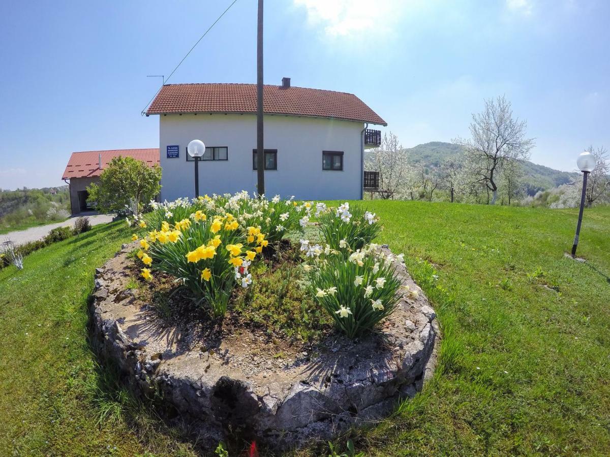 House Spehar Seliste Dreznicko Exterior foto