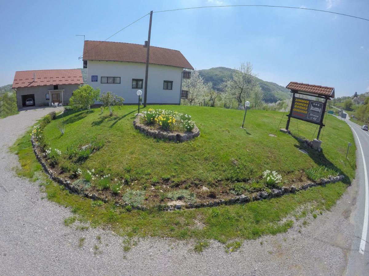 House Spehar Seliste Dreznicko Exterior foto