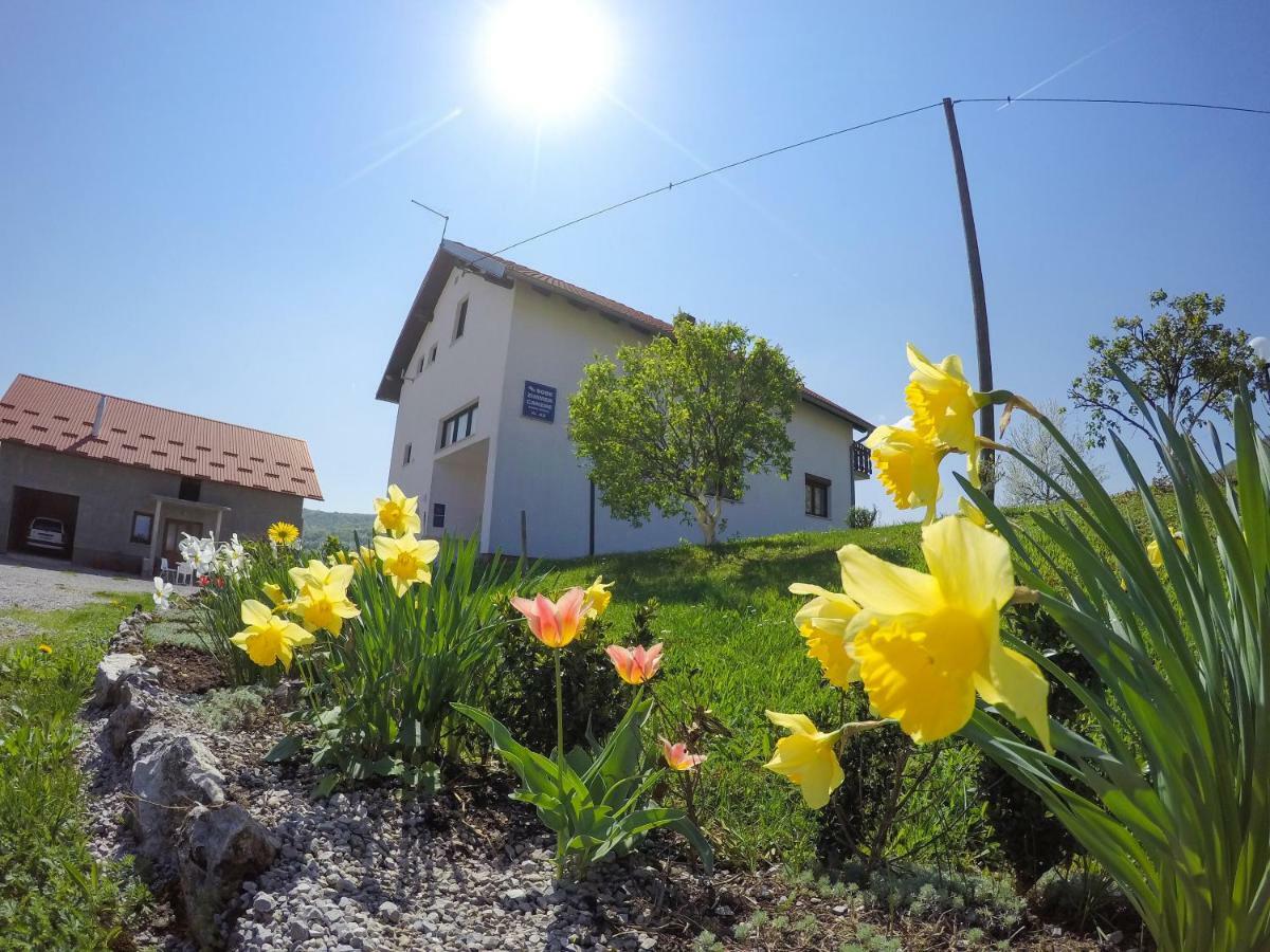 House Spehar Seliste Dreznicko Exterior foto