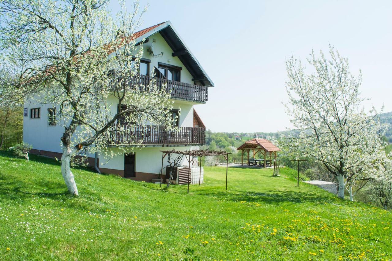 House Spehar Seliste Dreznicko Exterior foto