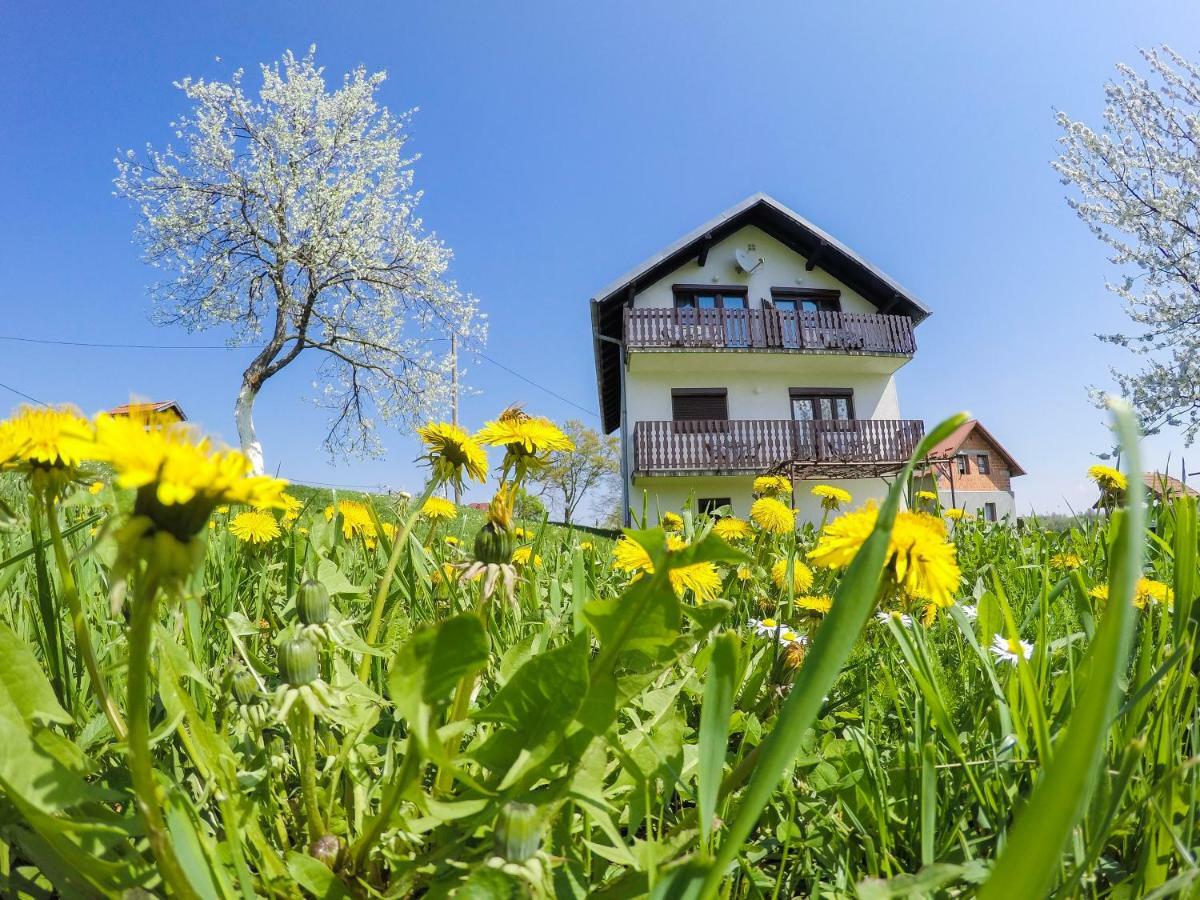 House Spehar Seliste Dreznicko Exterior foto