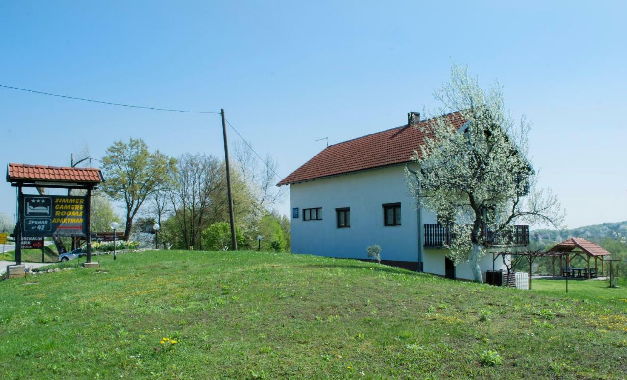 House Spehar Seliste Dreznicko Exterior foto